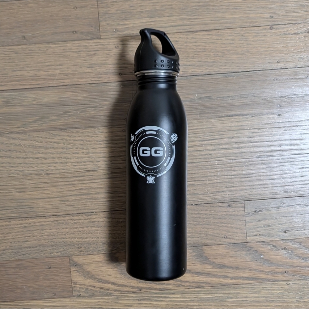 Brand New Blizzard StarCraft H2GO Bottle Blizzcon Exclusive